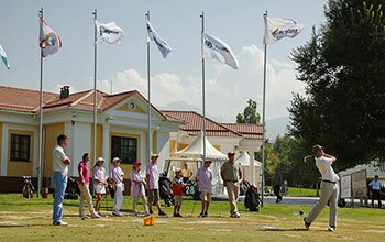 Nurtau golfclub